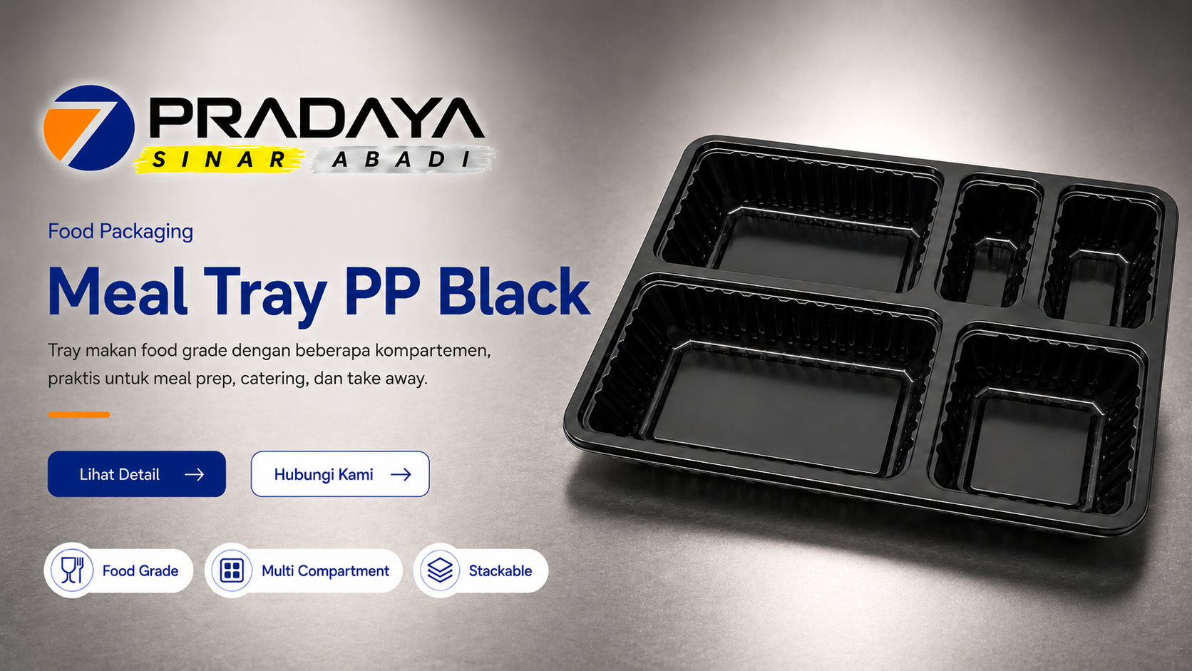 Meat Tray - Pradaya